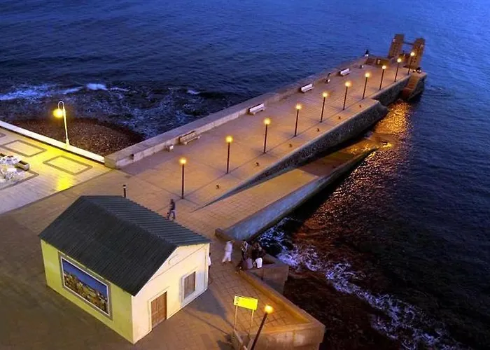 El Rincon De Nicolas * ארינאגה