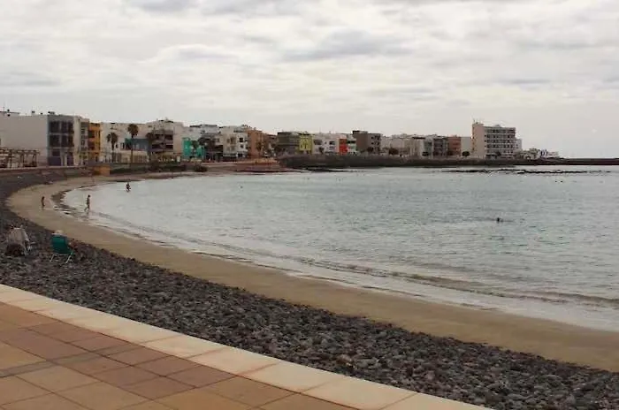 شقة El Rincon De Nicolas أريناغا