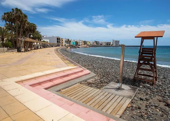 El Rincon De Nicolas شقة