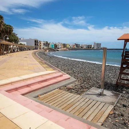 El Rincon De Nicolas Lägenhet